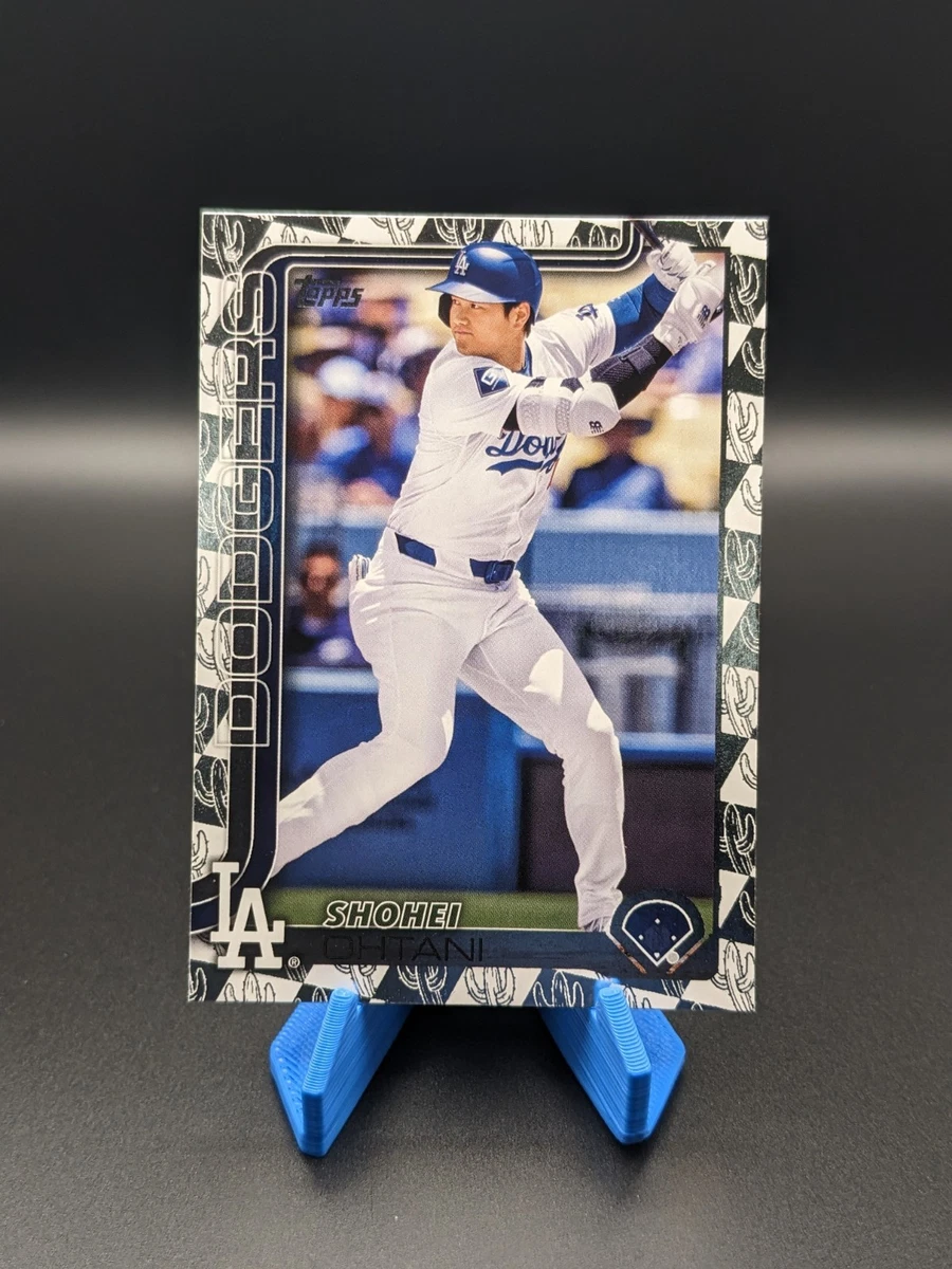 Shohei Ohtani Baseball Sports Trading Cards & Accessories Parallel