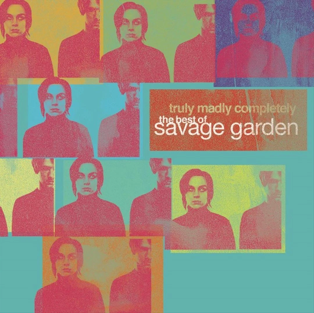 SAVAGE GARDEN - TRULY MADLY COMPLETELY THE BEST OF SAVAGE GARDEN NEW CD