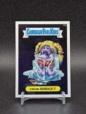 FRIGID BRIDGET 32a 2013 Topps Garbage Pail Kids Chrome Series 1 GPK CS1