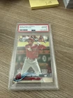 2018 Topps Update Series - Rookie Debut Shohei Ohtani #US285 (RC) PSA 10 GEM MT