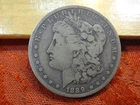 1889-O United States Morgan Silver Dollar $1 - No Reserve - Free S&H USA