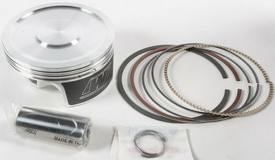 Wiseco 40080M10200 Piston Kit, Standard Bore 102.00mm, 11.5:1 Compression