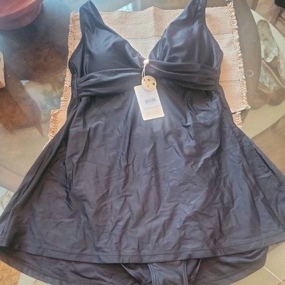 NEW $160 Artesands Size 10 Hues Delacroix Swimdress Swimsuit  #7030 (#1)