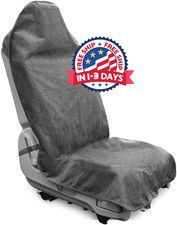 Funda impermeable para asiento de coche, ideal para despu s del gimnasio o para