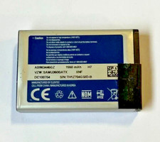 SAMSUNG AB983446GZ BATTERY USED TESTED CONDITION