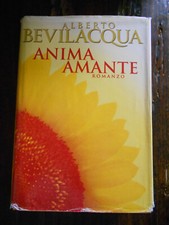 Alberto Bevilacqua, "Anima amante", CdE