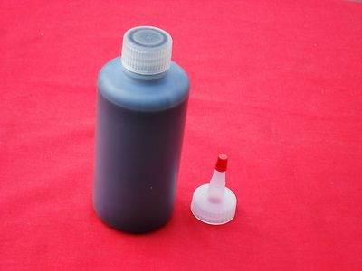 16. oz  Bottle Black Rubber Solvent Base Super Glue , Speaker Parts.