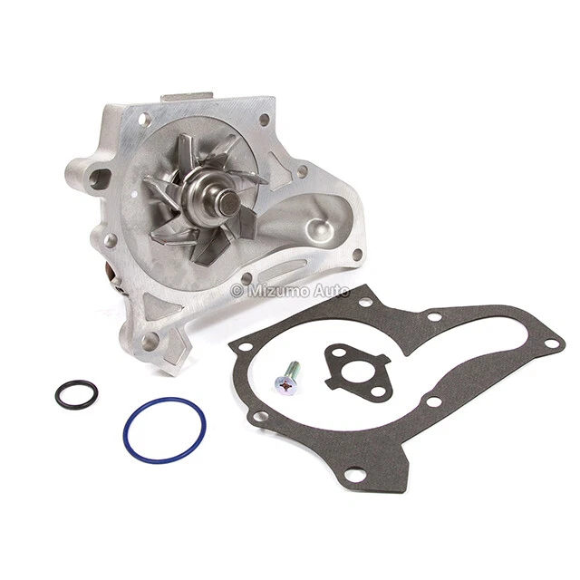 GMB Water Pump Fit Toyota Rav4 Camry Celica MR2 Solara 2.2L - Image 4 of 4