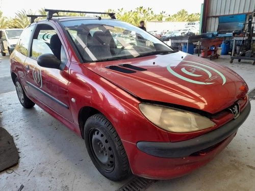 9640559480 Faro Derecho para PEUGEOT 206 XR 2002 3313559 - Imagen 7 de 10