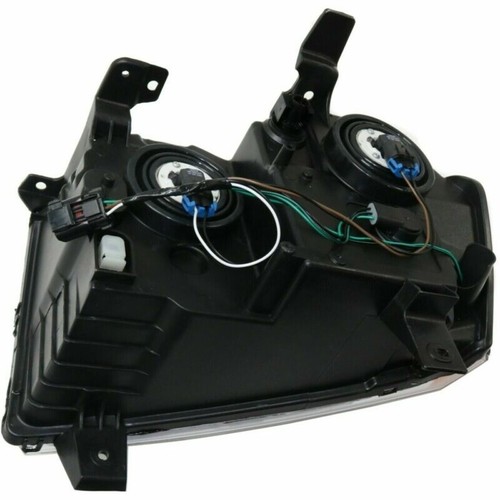 New Halogen Head Lamp Assembly Left & Right Fits 2005-2007 Jeep Grand Cherokee - Picture 10 of 12