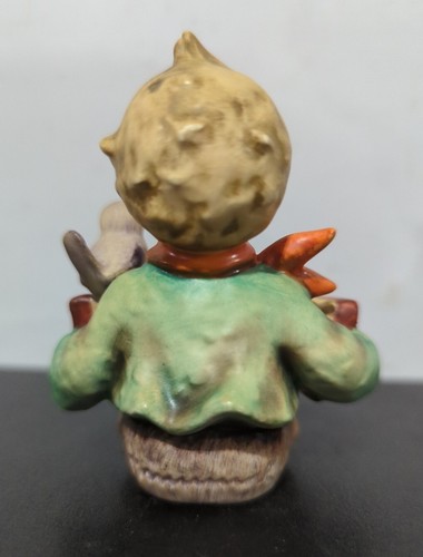 Goebel Hummel "Let's Play" 3" Figurine #110/0 TMK-5 - Picture 3 of 4