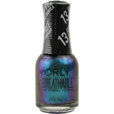 Orly Breathable Nail Lacquer - Freudian Flip #2010000 - 0.6oz / 18ml