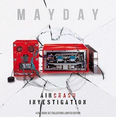 Mayday: Air Crash Investigation, Hales-Dutton, Bruce, New Book