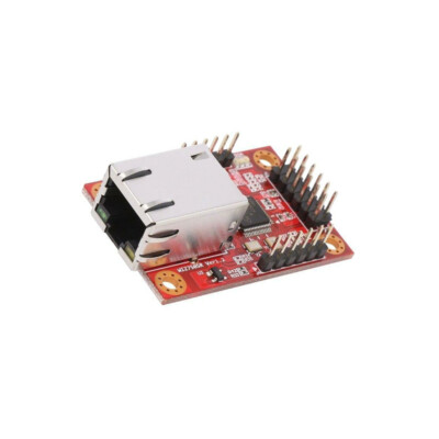 WIZ750SR-232 Modul: Ethernet Komp: W7500P ARP,ICMP,IGMP,IPv4,PPPoE,TCP,UDP WIZNE