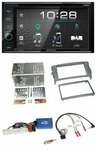 Kenwood Autoradios Auris