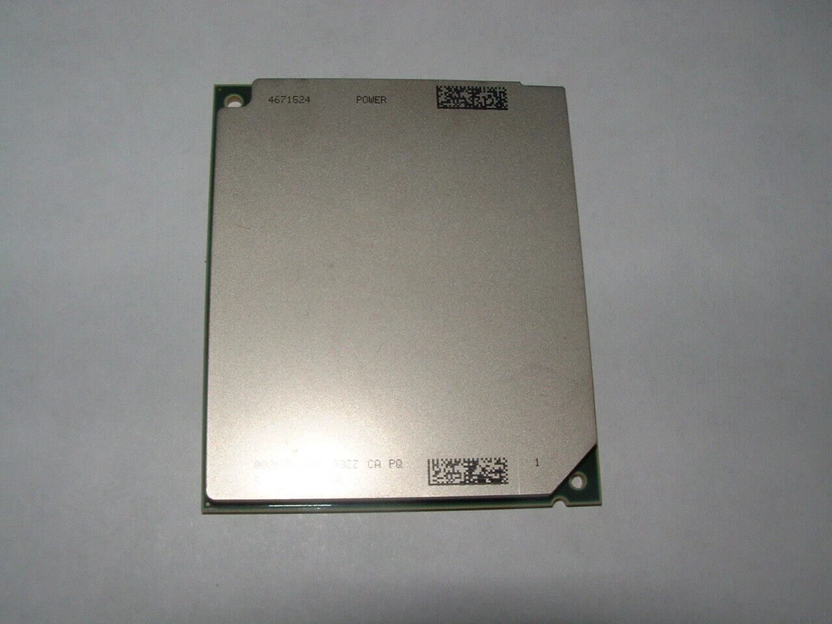 POWER 7 Network Server CPUs & Processors for sale | eBay