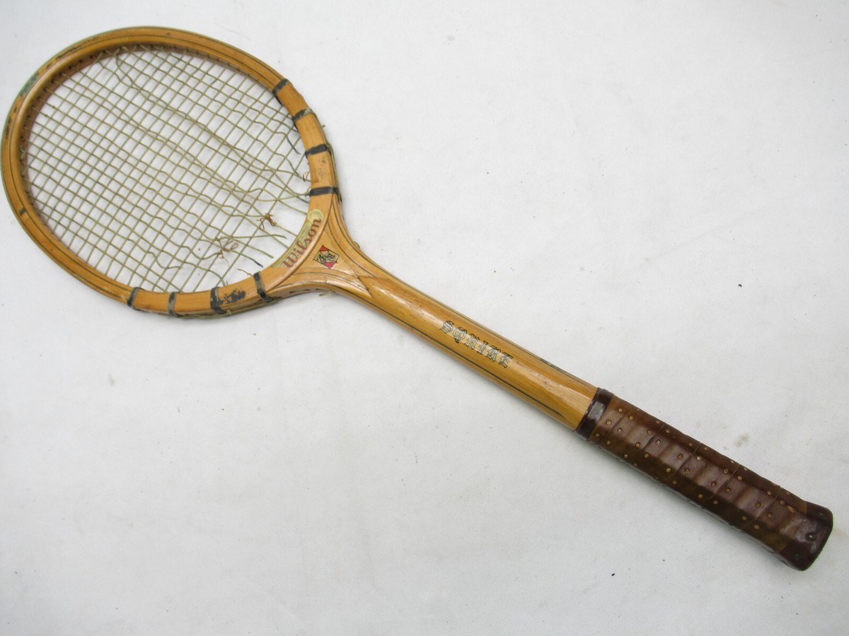 TENN Sweden ピューターペンダントトップ ヴィンテージ  レア１点物 VINTAGE TENNIS RACKET ADD IN MODEL T-1201 VENTURE 4 5/8 GRIP