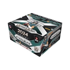 Rip & Ship 2024 Panini Prizm NFL Football Hobby Box Factory Sealed