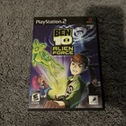 Ben 10: Alien Force (Sony PlayStation 2, 2008)