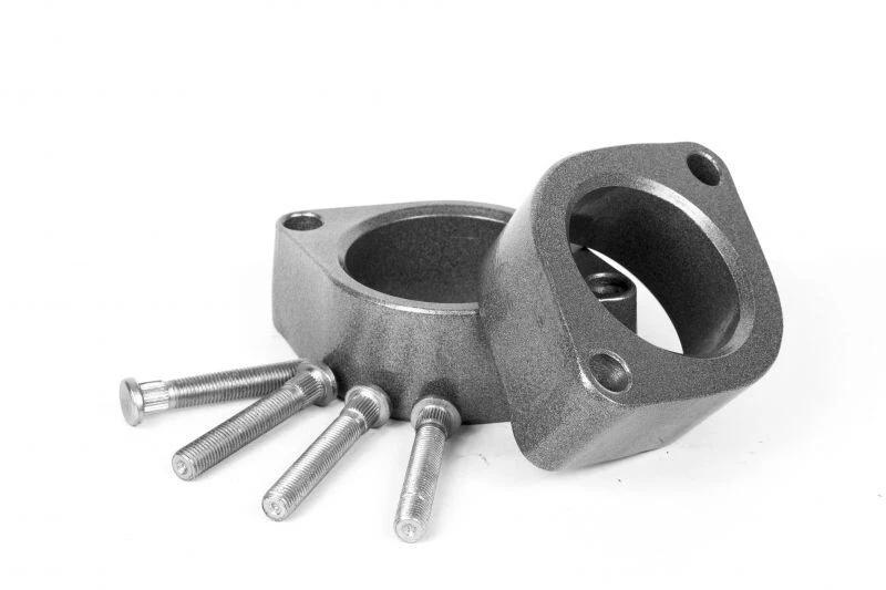 Elevador espaciadores de bobina traseros 40 mm para Mitsubishi 3000 GT Airtrek ASX Carisma Colt Foto 3 de 4