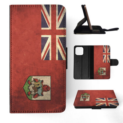 FLIP CASE FOR APPLE IPHONE|BERMUDA COUNTRY FLAG