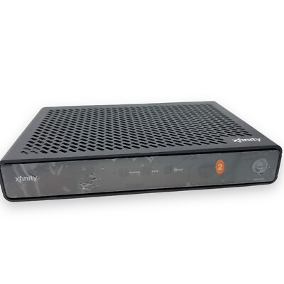 Comcast Xfinity Audio/Video Apparatus Model PR150BNC, No Remote