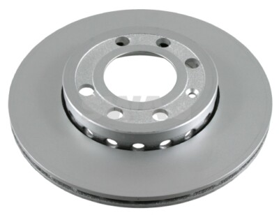 SWAG 30 92 1580 Brake Disc for AUDI,VW