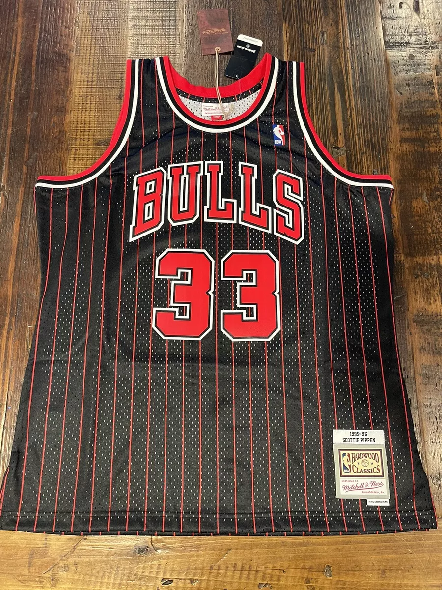 Pippen hotsell swingman jersey