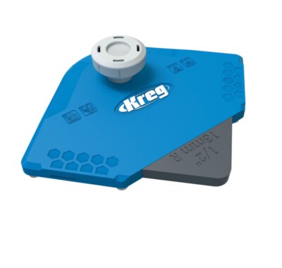 Kreg PRS1000 Corner Routing Guide Set - For Use with Trim or Handheld Routers