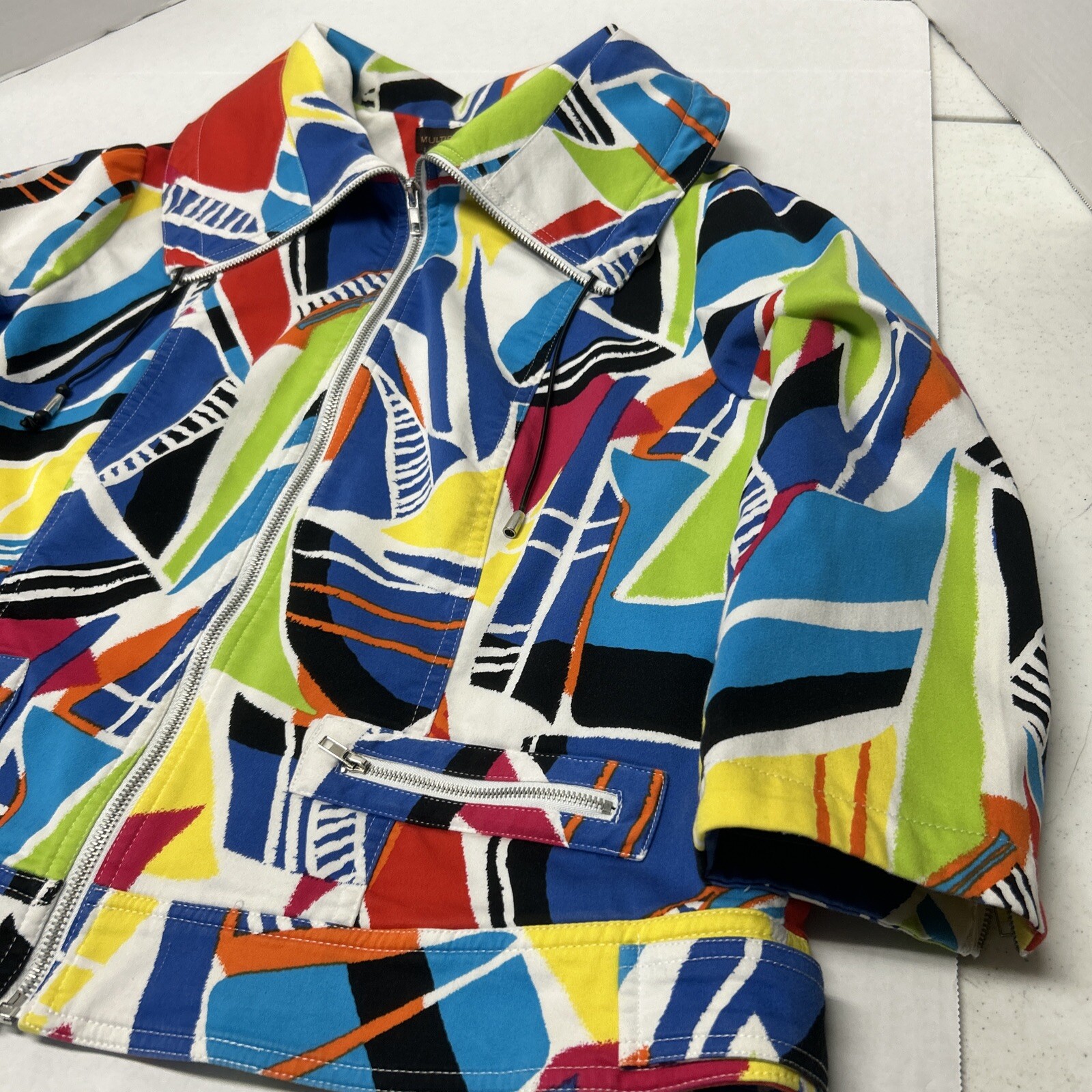 Multiples Womens Jacket Size PL - image 3