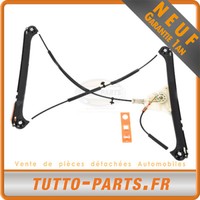 Elektrische Fensterheber Mechanismus AVG Audi A3 8P1 8P3837461B 8P3837461A