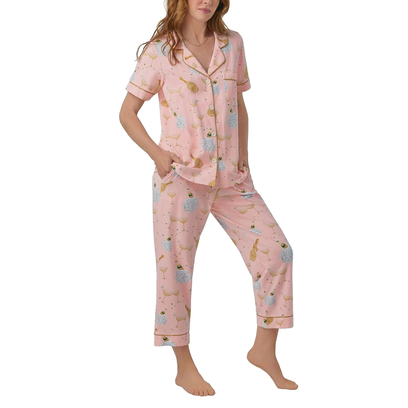 Cotton Regular Size XS Sleepwear & Robes for Women