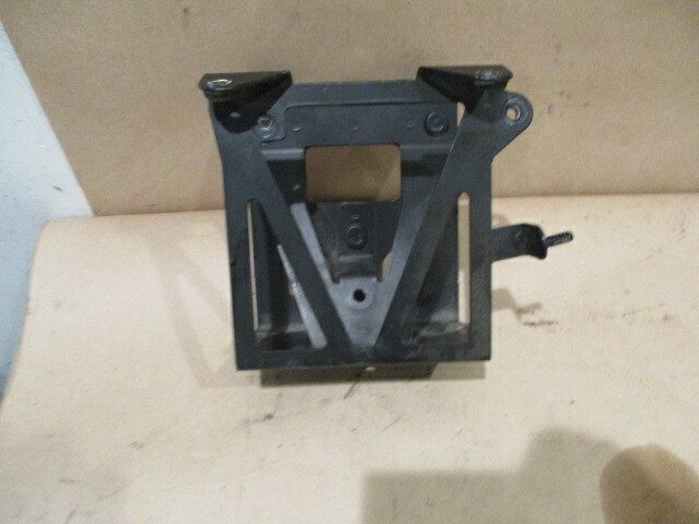 Ferrari 458 - Rear Lid Latch Bracket - P/N 82914000