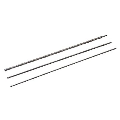 Silverline - Mèches à maçonnerie SDS-Plus, 3 pcs 1 000 mm (125628)