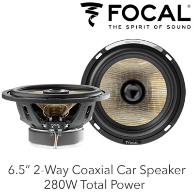 focal flax
