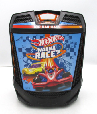 Hot Wheels Rolling 100 1/64 Scale Car Case #20135 Carry / Storage USA Made