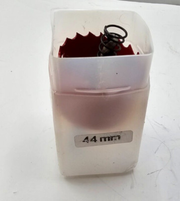 1-3/4'' 44mm Bi-Metal Hole Saw 40mm Depth - PICTURED ITEMS ONLY