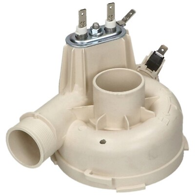 WHITE KNIGHT Dishwasher Heating Element Pump Body 1800w DW1045WA