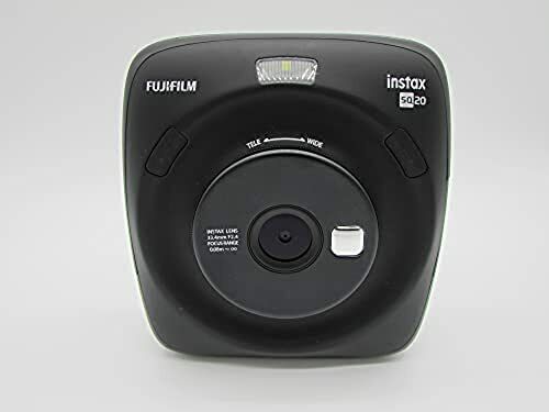 Fujifilm Hybrid Instant Camera Instax Square Sq20 -Black | eBay