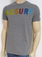 American Eagle Outfitters Ae Surf Mens Gray Cotton Blend T-shirt American Eagle Outfitters Ae Surf Mens Gray Cotton Blend T-shirt