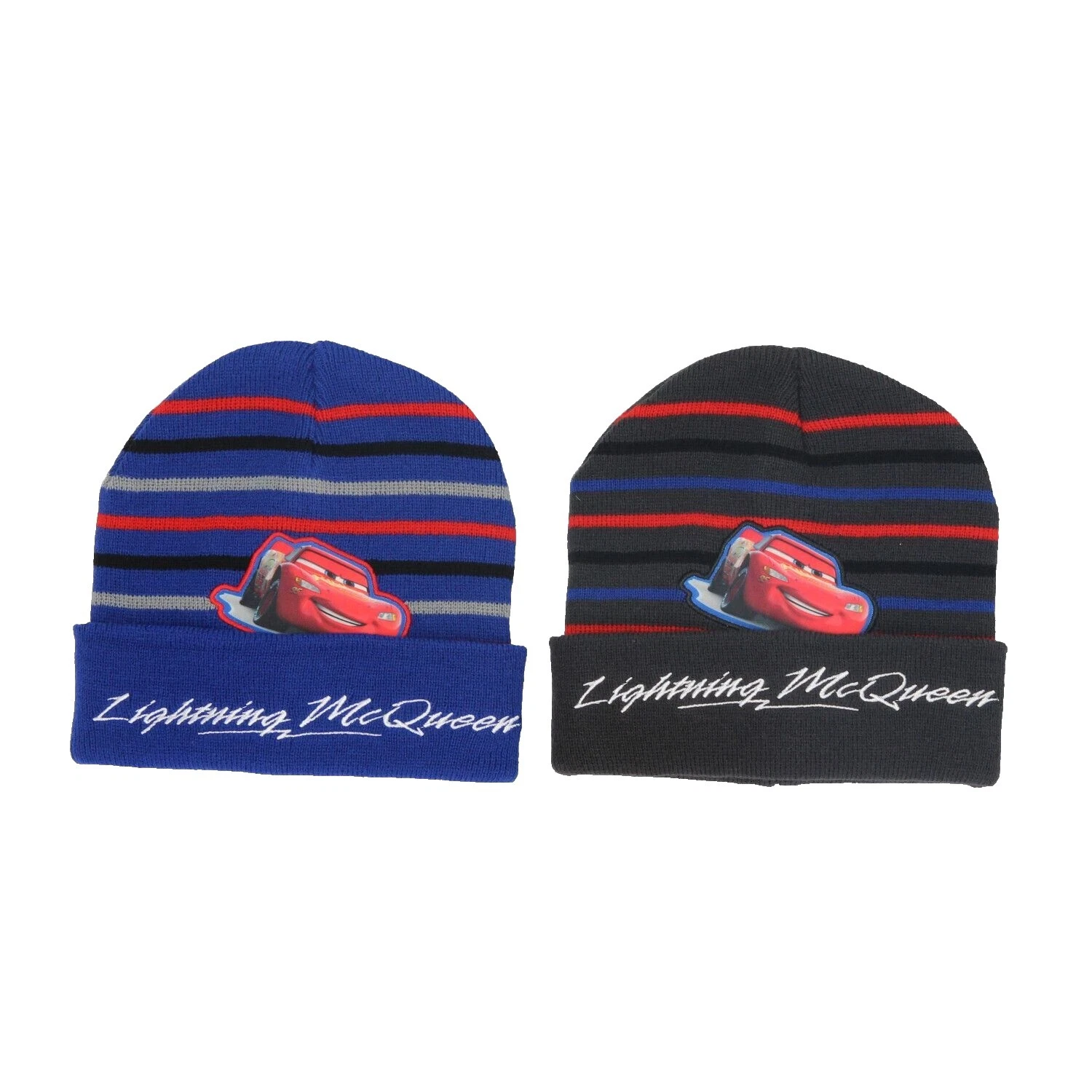 Rayo McQueen Cars Sombreros Talla única Para Niños