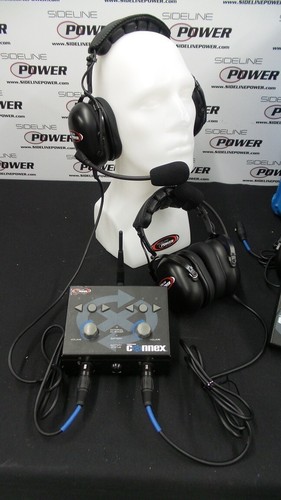 COACH COMM CONNEX HEADSETS – 2 UP 3 DOWN SETUP - Foto 3 di 3