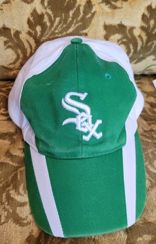 Chicago White Sox Chi-Rish Baseball Hat 
