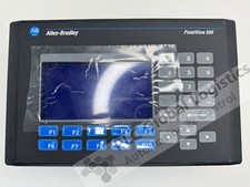 Allen Bradley 2711-K5A2 /H PanelView 550 FRN 4.48 Monochrome/Keypad/DH485