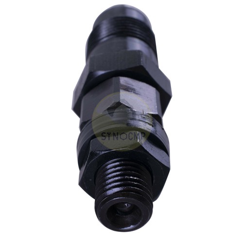 6 x 1HZ Fuel Injectors for Toyota Landcruiser 093500-7330 23600-19105 Engine - Picture 3 of 4