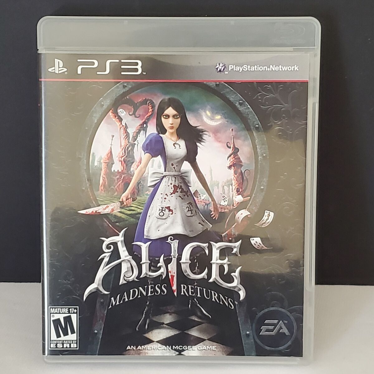 Alice: Madness Returns (PS3)