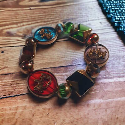 Pig Boar Luck Stretch Bracelet 7