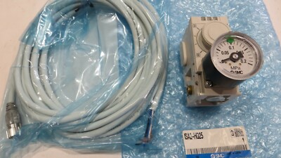 SMC ISA2-HG25 AIRCATCH SENSOR 1/8'' and Cable