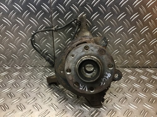 460181 Radlagergehäuse rechts vorne / Achsschenkel Opel Corsa C (X01)