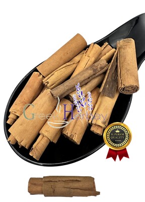 True Ceylon Cinnamon Whole Dried Sticks 5cm 30g Cinnamonum  Zeylanicum